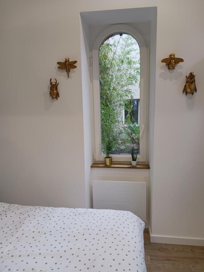 Logement Entier - La Laiterie De La Plume Нант Екстер'єр фото